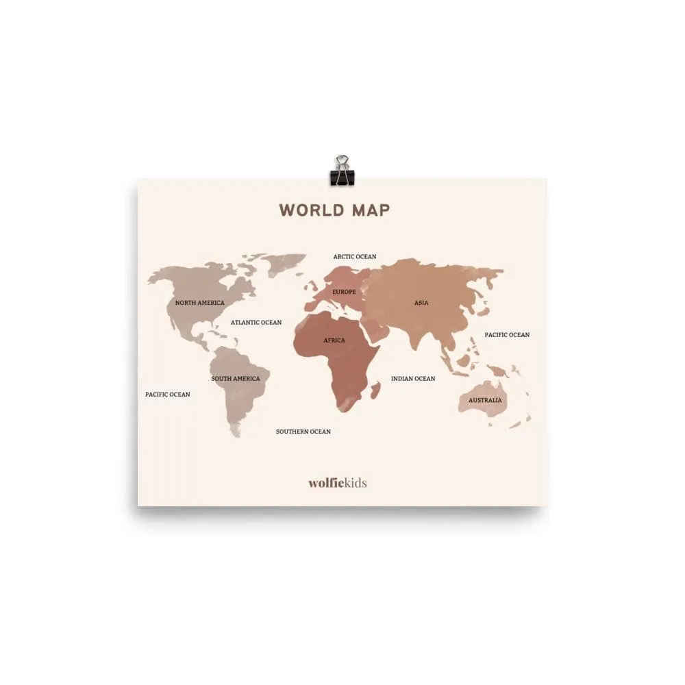 World Map