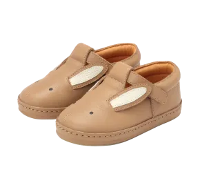 Xan Classic Shoes | Bunny | Taupe Leather