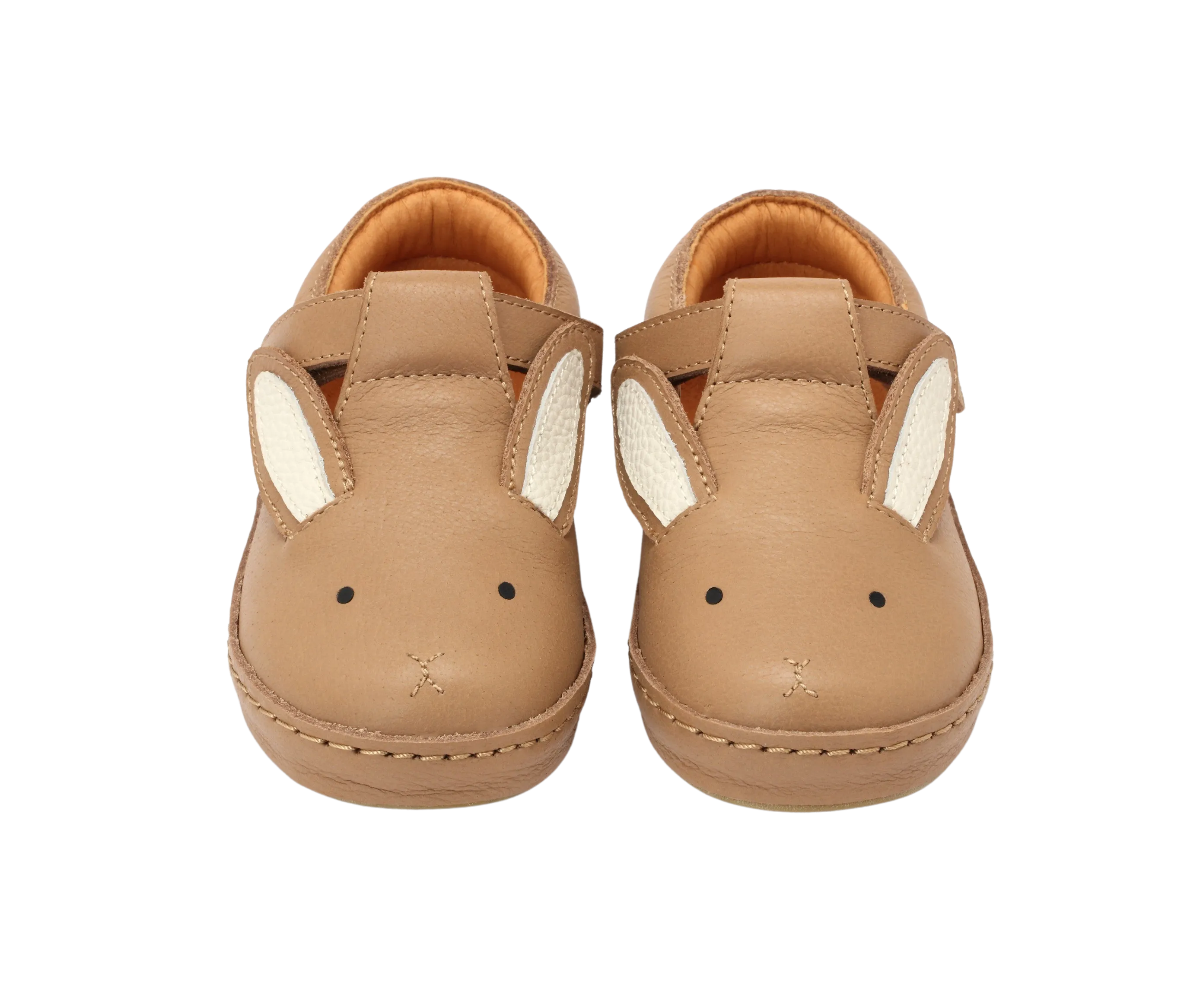 Xan Classic Shoes | Bunny | Taupe Leather