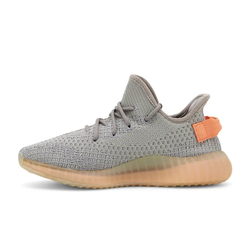 Yeezy 350 Boost European Grey Orange