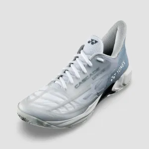 YONEX Power Cushion Cascade Drive 2 (Gen 2) Matte White Badminton Shoe