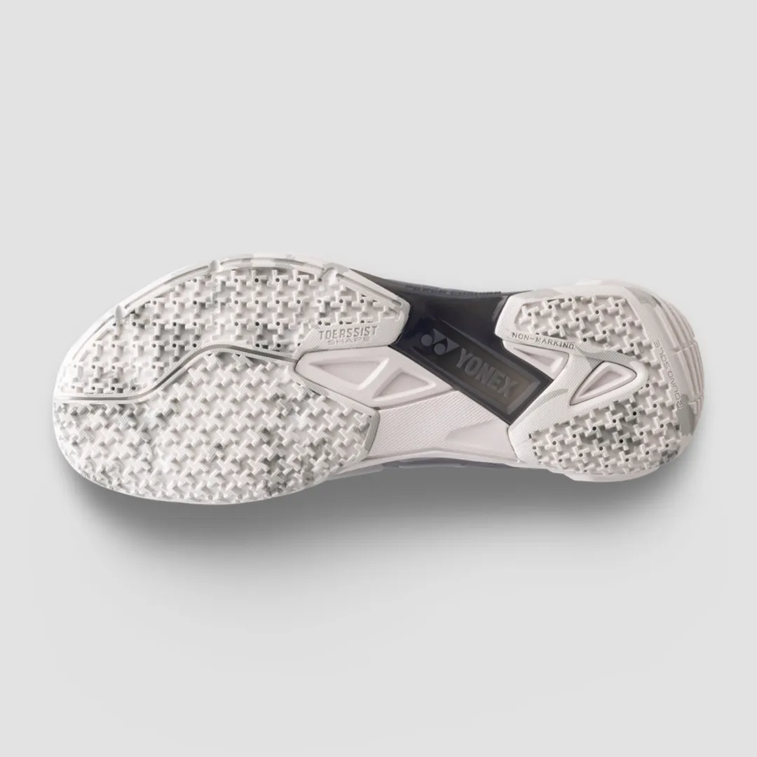 YONEX Power Cushion Cascade Drive 2 (Gen 2) Matte White Badminton Shoe