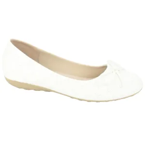 Zapato Chalada Mujer Oslo-85 Blanco Casual