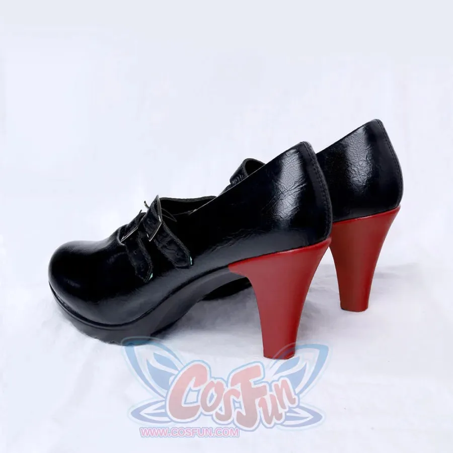 Zenless Zone Zero Ellen Joe Cosplay Shoes C08898