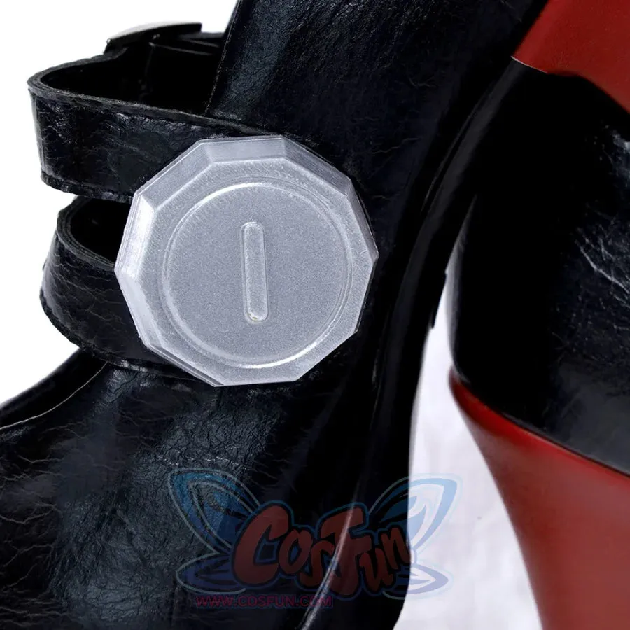 Zenless Zone Zero Ellen Joe Cosplay Shoes C08898
