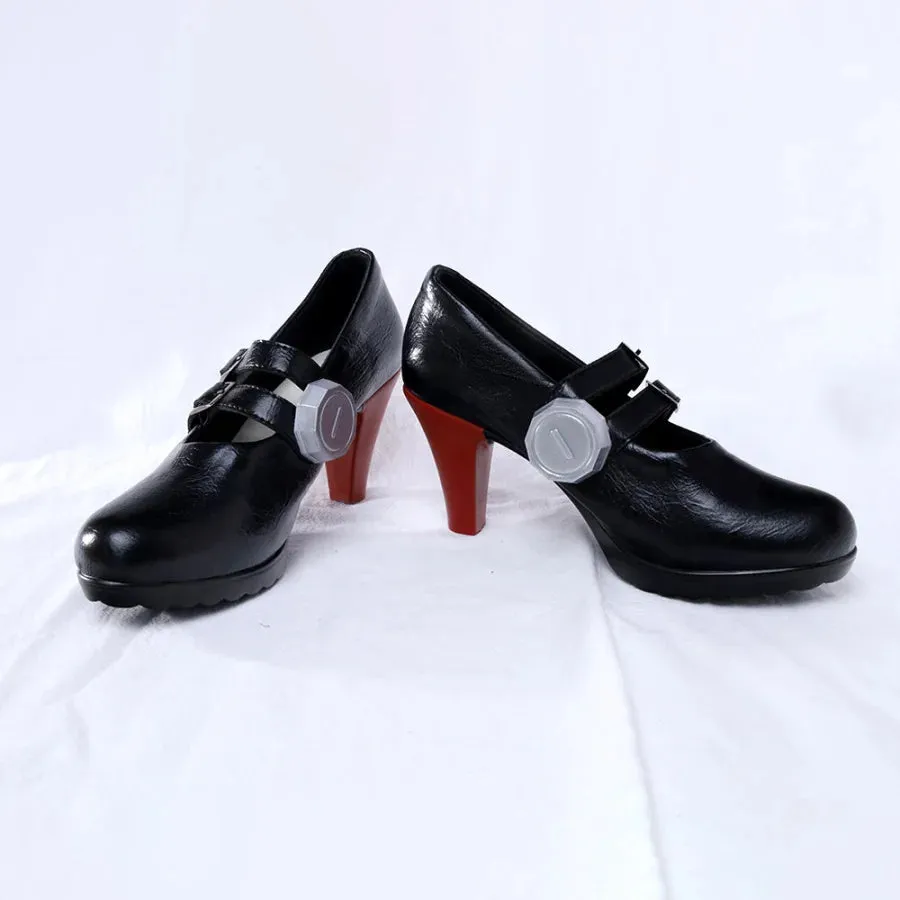 Zenless Zone Zero Ellen Joe Cosplay Shoes C08898
