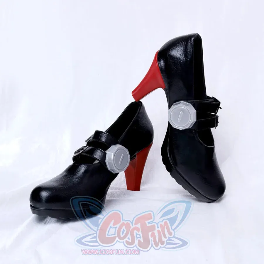 Zenless Zone Zero Ellen Joe Cosplay Shoes C08898