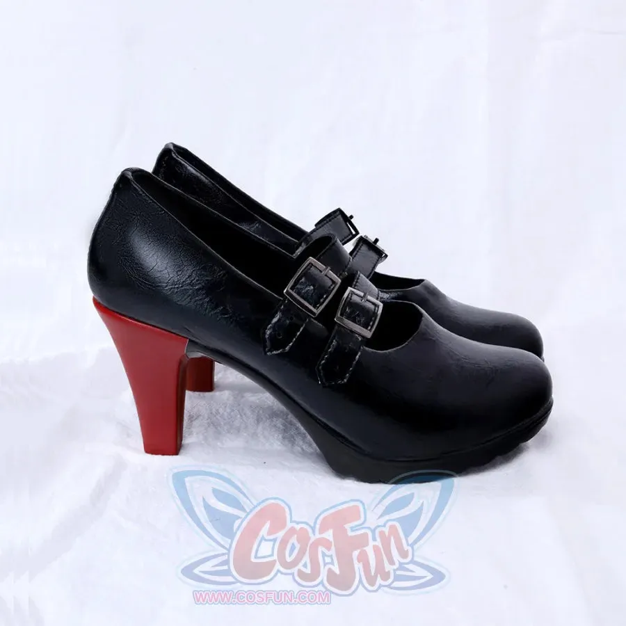 Zenless Zone Zero Ellen Joe Cosplay Shoes C08898