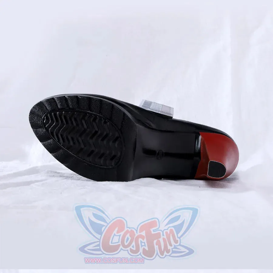 Zenless Zone Zero Ellen Joe Cosplay Shoes C08898