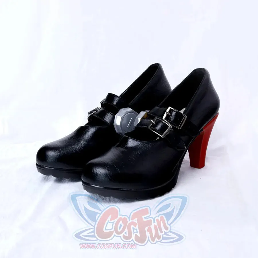 Zenless Zone Zero Ellen Joe Cosplay Shoes C08898